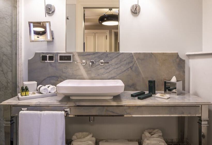 Executive Suite, The Bank Hotel Istanbul, A Member Of Design Hotels