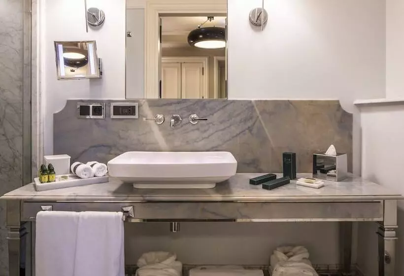 Executive Suite, The Bank Hotel Istanbul, A Member Of Design Hotels