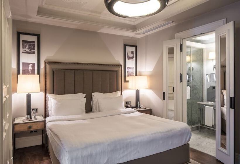 Executive Suite, The Bank Hotel Istanbul, A Member Of Design Hotels