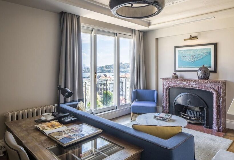 Executive Suite, The Bank Hotel Istanbul, A Member Of Design Hotels