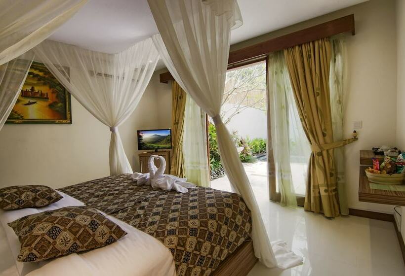ビラホテル1ベッドルーム, The Widyas Bali Villa