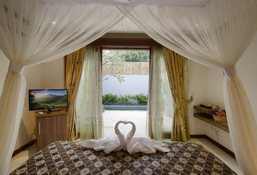Вилла 1 Спальня, The Widyas Bali Villa