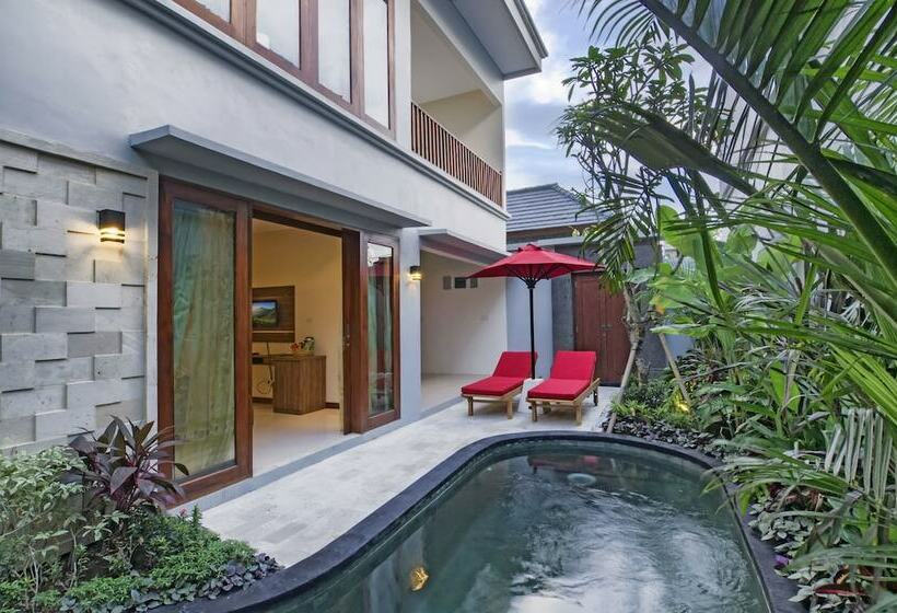 ビラホテル1ベッドルーム, The Widyas Bali Villa