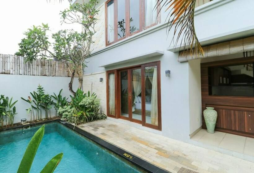 ビラホテル1ベッドルーム, The Widyas Bali Villa