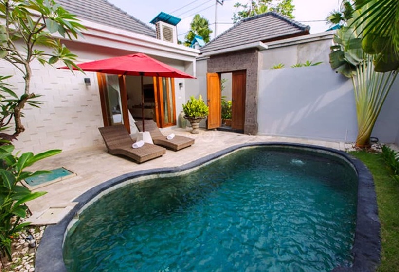 ビラホテル1ベッドルーム, The Widyas Bali Villa