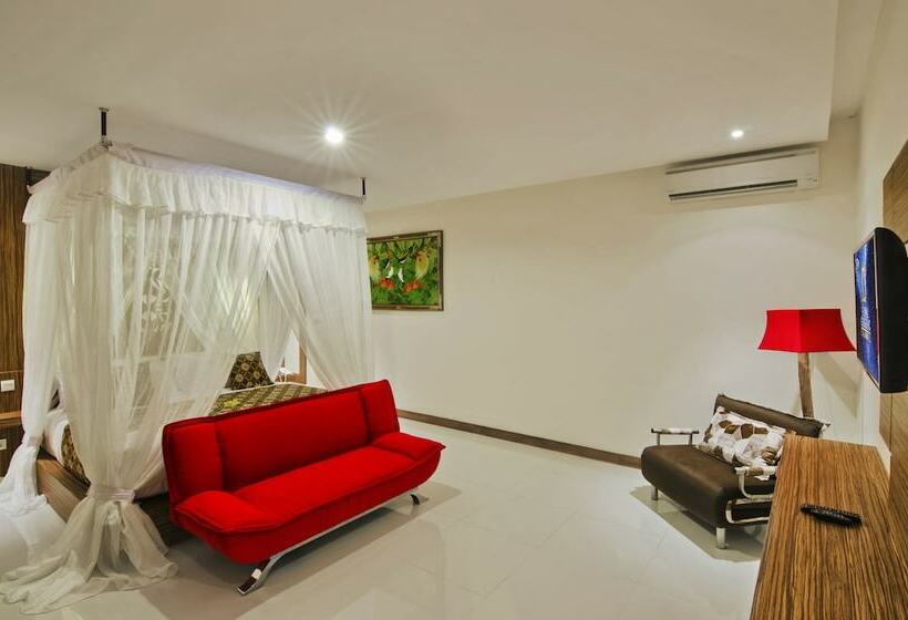 ビラホテル1ベッドルーム, The Widyas Bali Villa
