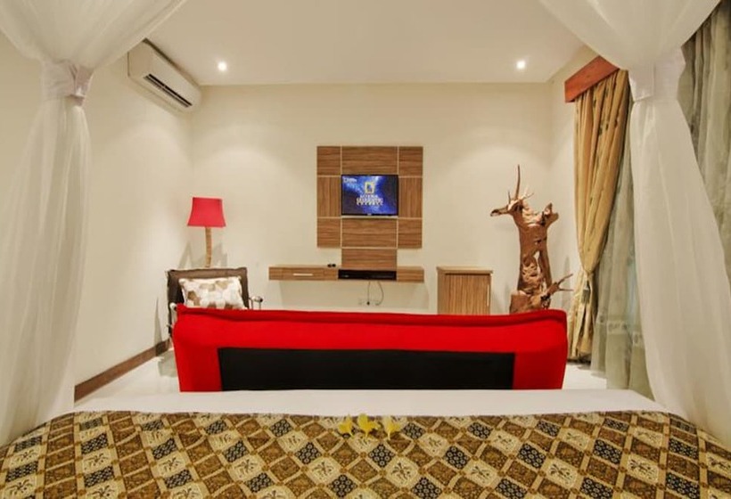 Вилла 1 Спальня, The Widyas Bali Villa