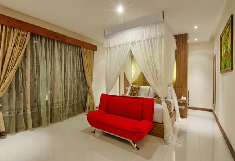 ビラホテル1ベッドルーム, The Widyas Bali Villa