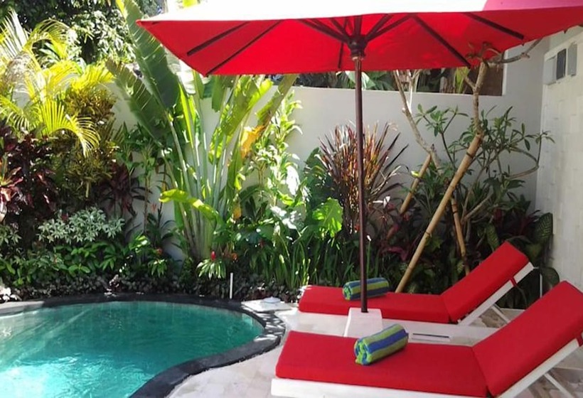 ビラホテル1ベッドルーム, The Widyas Bali Villa