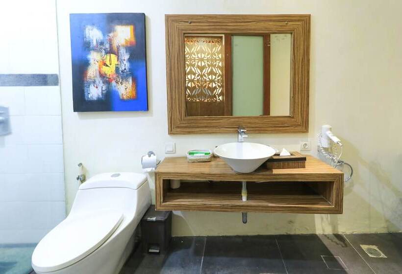 ツーベッドルーム ヴィラ, The Widyas Bali Villa