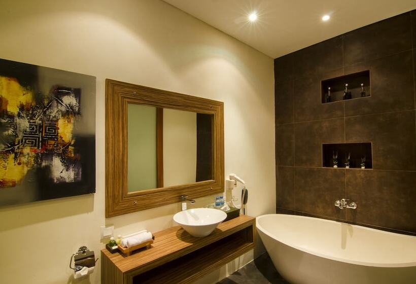 ツーベッドルーム ヴィラ, The Widyas Bali Villa