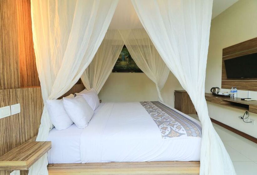 ツーベッドルーム ヴィラ, The Widyas Bali Villa