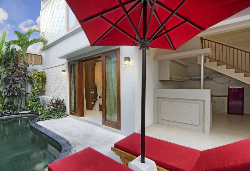 Вилла 2 Спальни, The Widyas Bali Villa