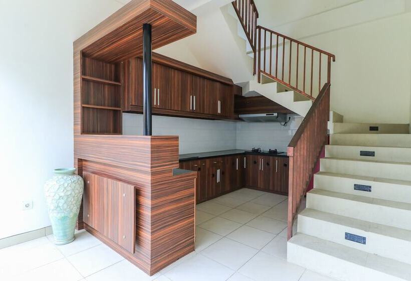 ツーベッドルーム ヴィラ, The Widyas Bali Villa