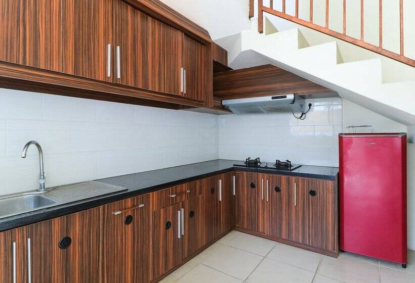 ツーベッドルーム ヴィラ, The Widyas Bali Villa