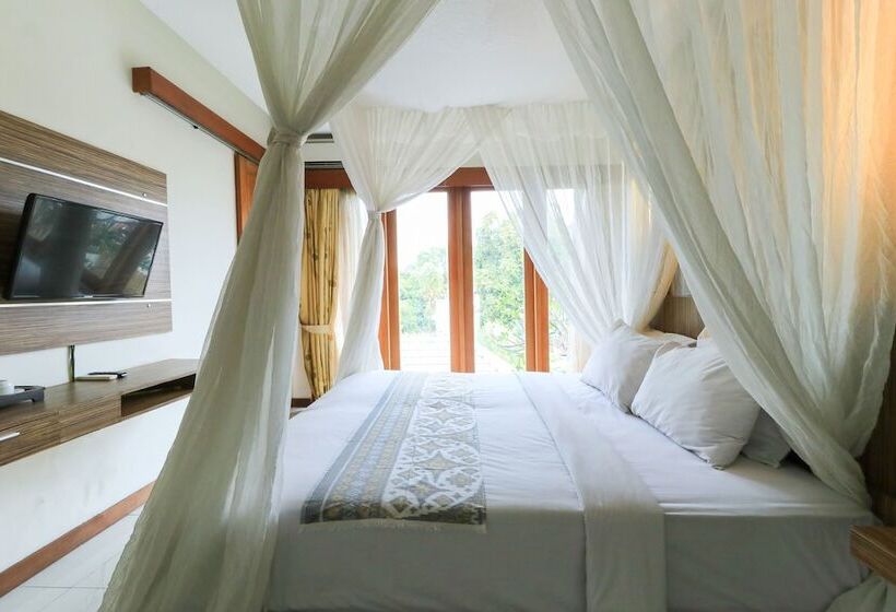 ツーベッドルーム ヴィラ, The Widyas Bali Villa