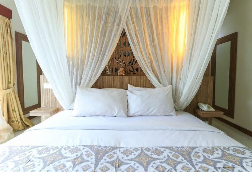 ツーベッドルーム ヴィラ, The Widyas Bali Villa