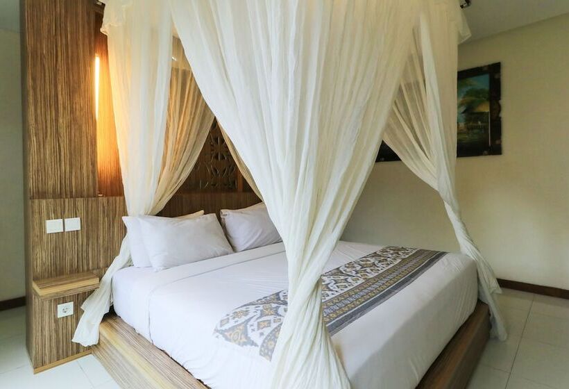 ツーベッドルーム ヴィラ, The Widyas Bali Villa