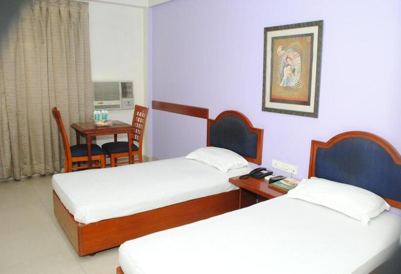 豪华房间, Tourist Deluxe