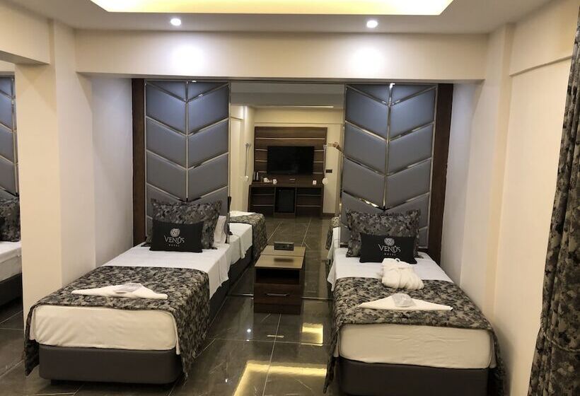 4인용 스탠다드 룸, Venus