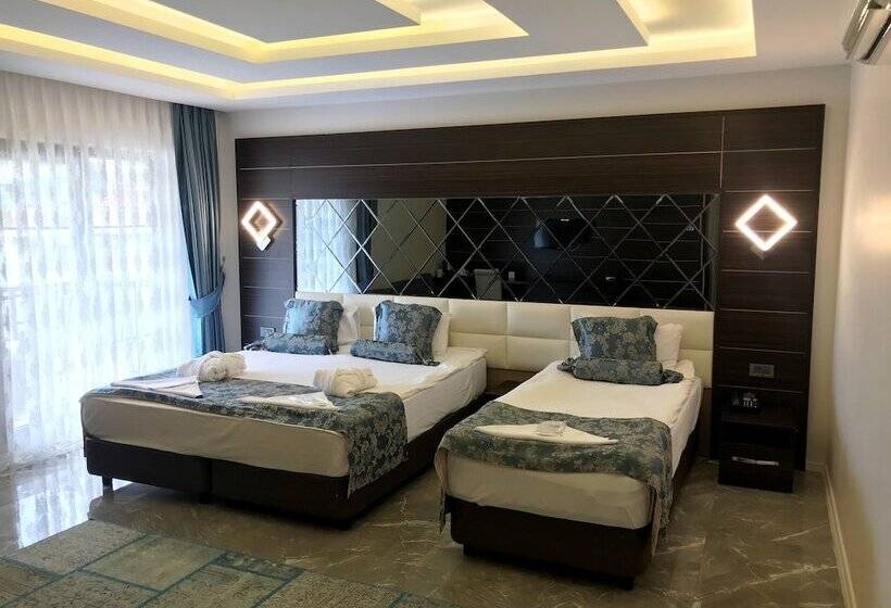 스탠다드 트리플 룸, Venus