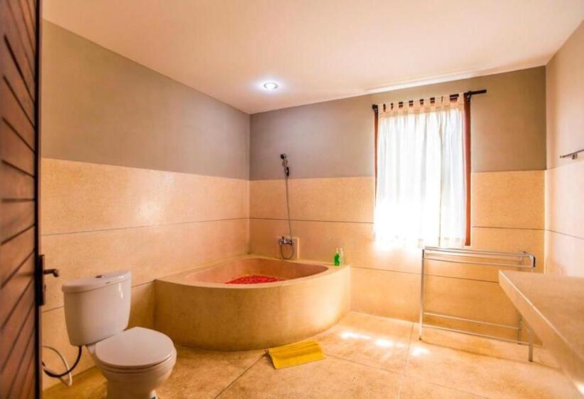 高级大房间, Villa Mandi Ubud