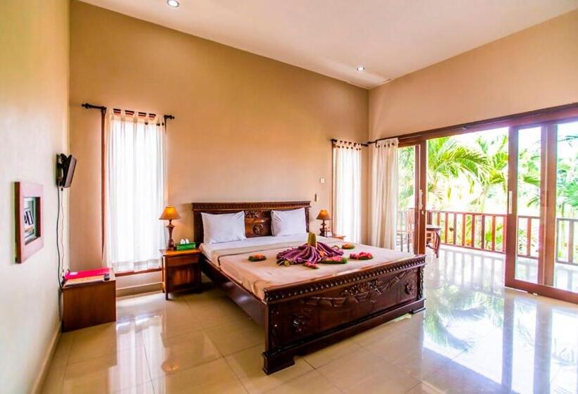 高级大房间, Villa Mandi Ubud