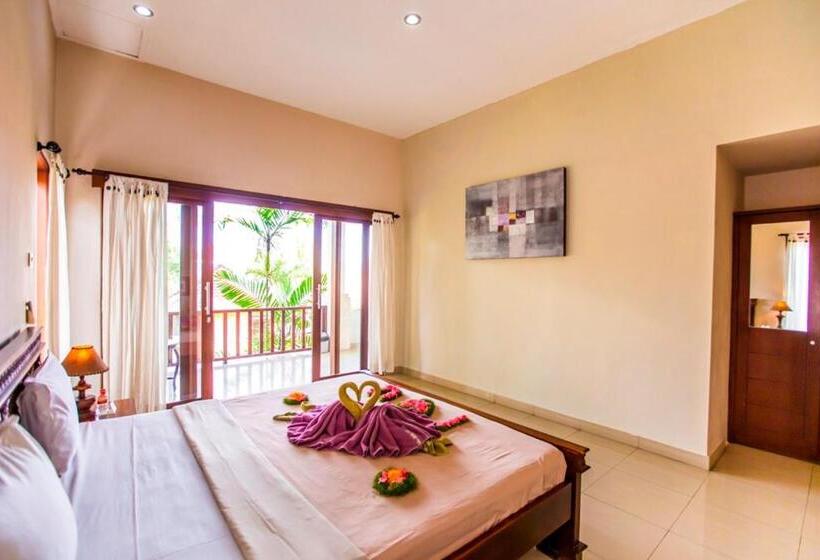 高级大房间, Villa Mandi Ubud