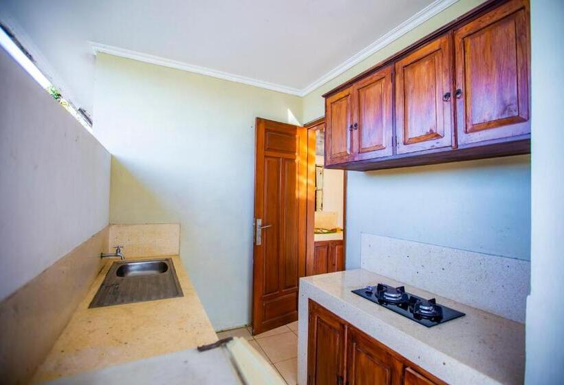 带1个卧室的豪华别墅, Villa Mandi Ubud