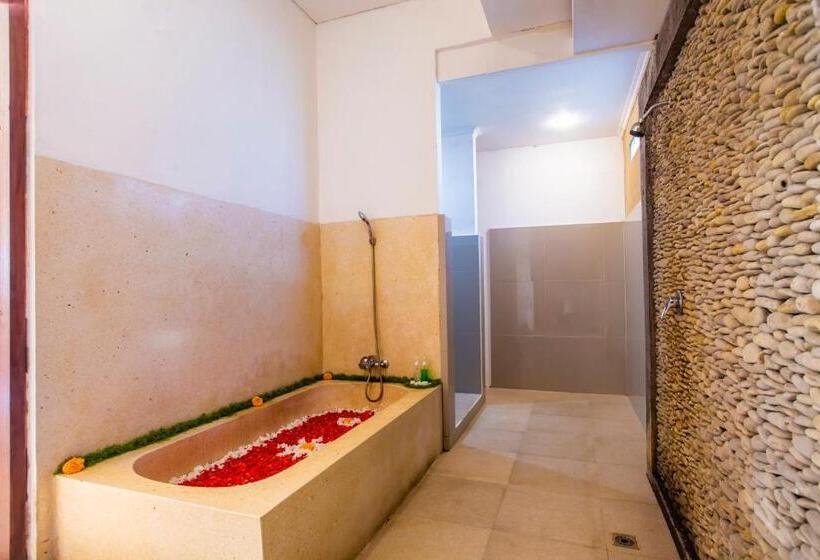 Вилла Deluxe 1 Спальня, Villa Mandi Ubud