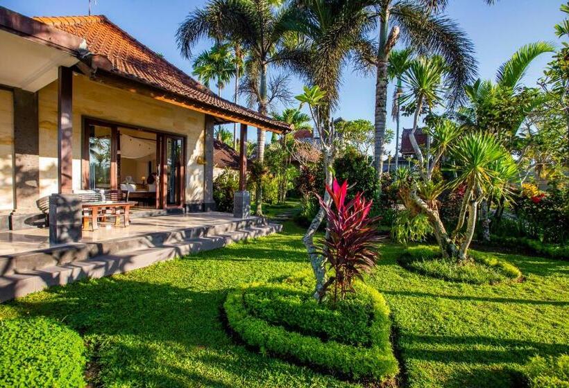 带1个卧室的豪华别墅, Villa Mandi Ubud
