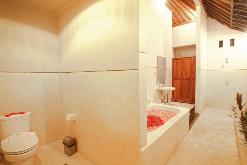 Вилла с 1 спальней и бассейном, Villa Mandi Ubud