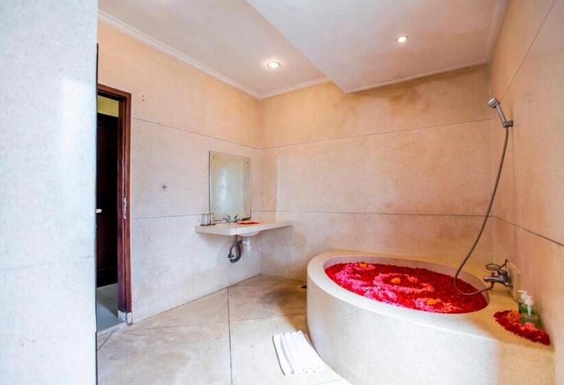 别墅: 1间卧室带游泳池, Villa Mandi Ubud