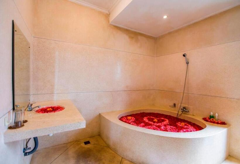 Вилла с 1 спальней и бассейном, Villa Mandi Ubud