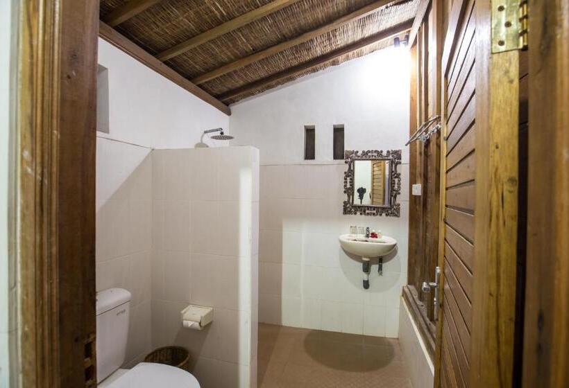 带1个卧室的别墅, Villa Mandi Ubud