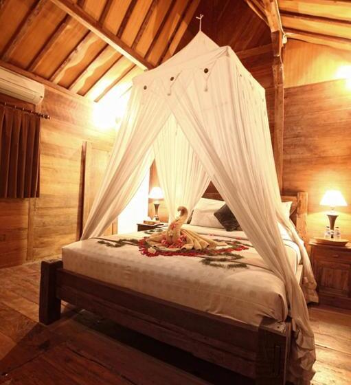 带1个卧室的别墅, Villa Mandi Ubud