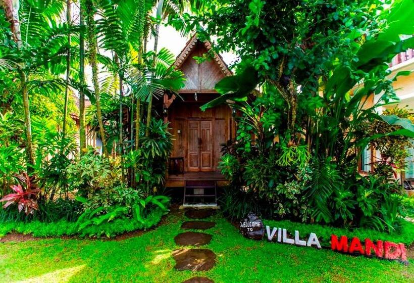 带1个卧室的别墅, Villa Mandi Ubud