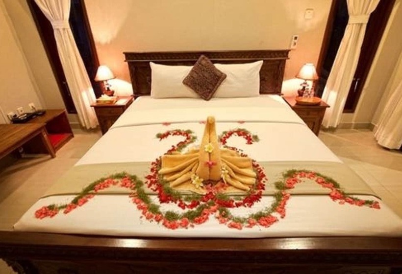 高级大房间, Villa Mandi Ubud