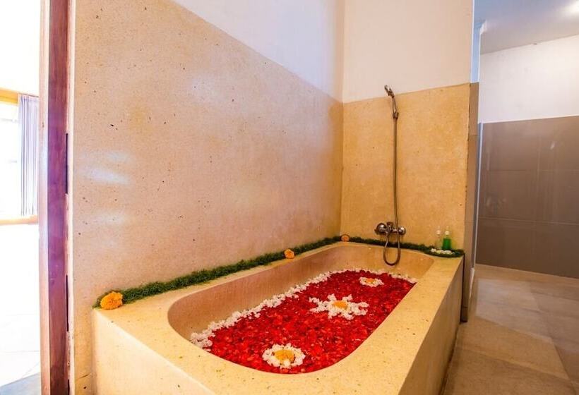 Вилла Deluxe 1 Спальня, Villa Mandi Ubud