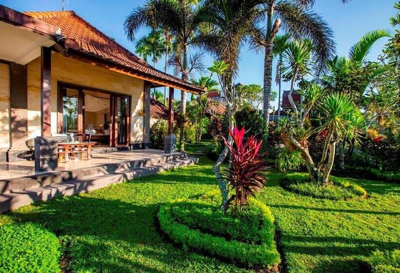 带1个卧室的豪华别墅, Villa Mandi Ubud