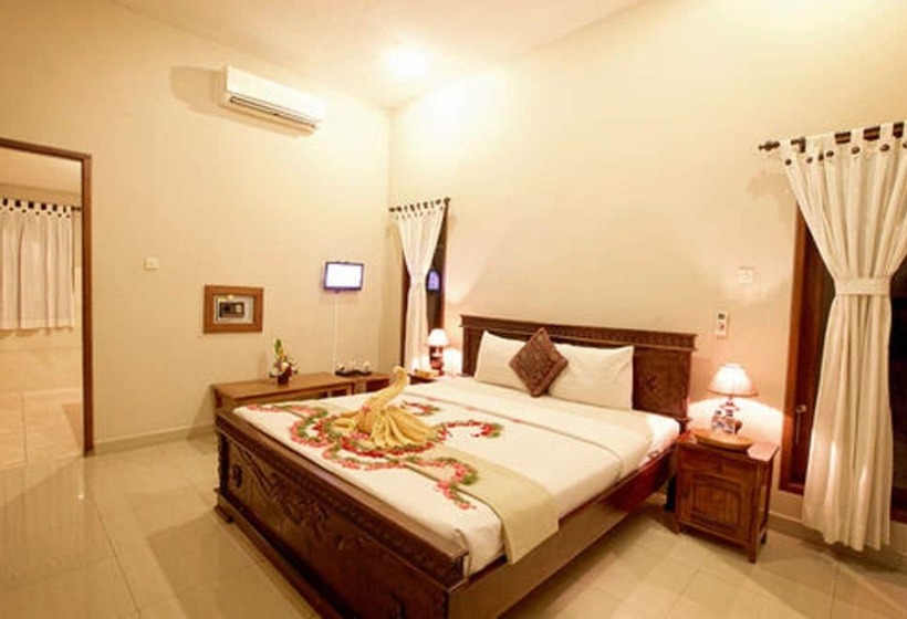 标准间, Villa Mandi Ubud