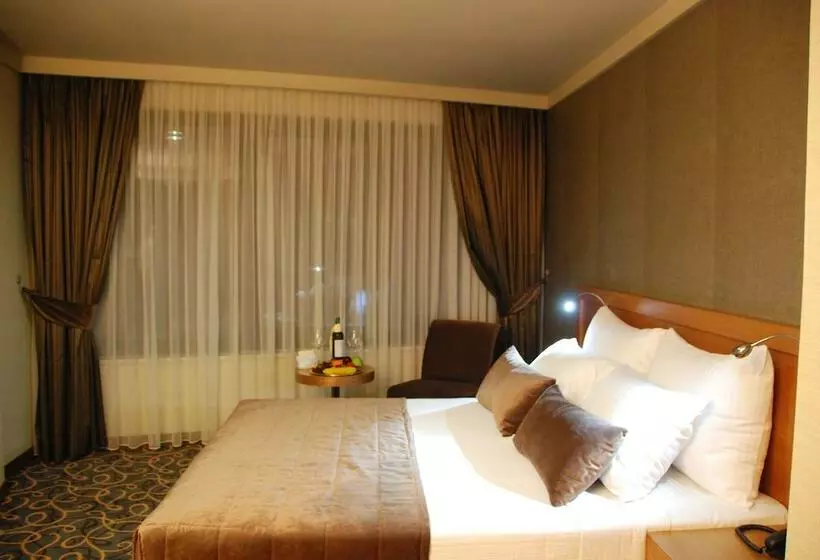 اتاق استاندارد, Volley Hotel İzmir