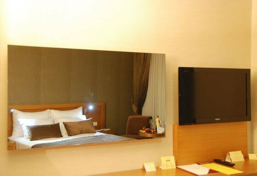 Habitació Estàndard, Volley Hotel İzmir