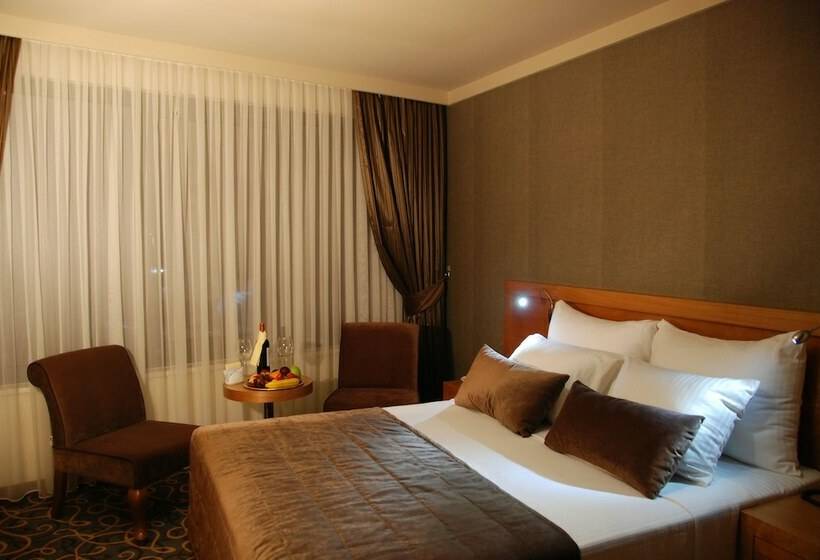 Habitació Estàndard, Volley Hotel İzmir