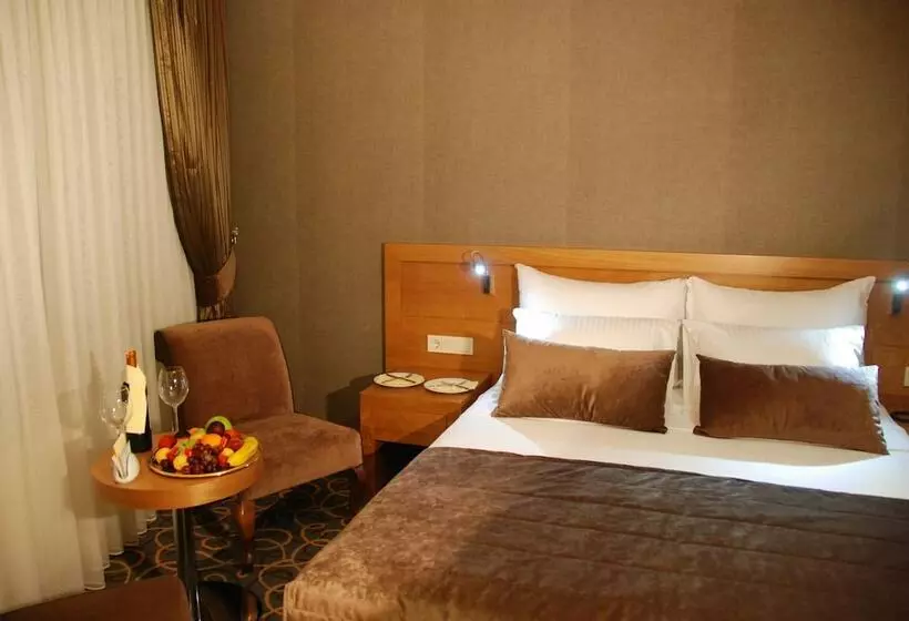 اتاق استاندارد, Volley Hotel İzmir