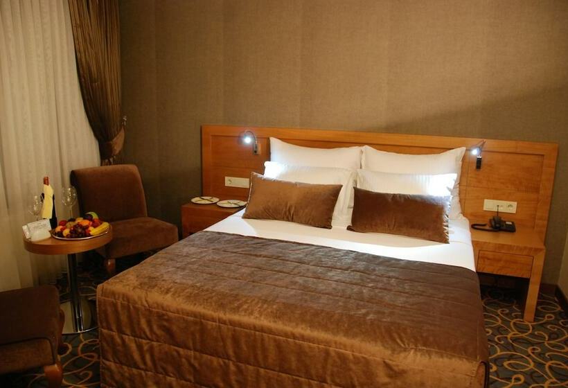 Habitació Estàndard, Volley Hotel İzmir
