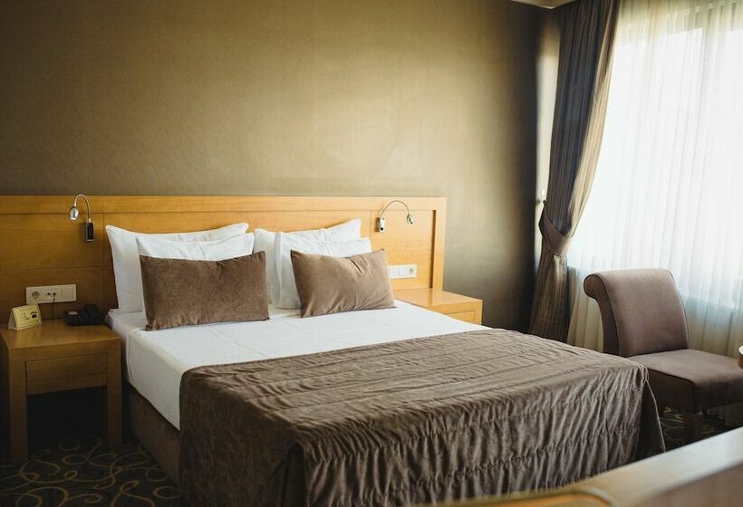 Habitació Estàndard, Volley Hotel İzmir