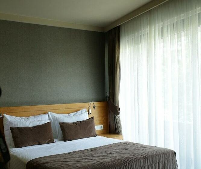 Habitació Estàndard, Volley Hotel İzmir