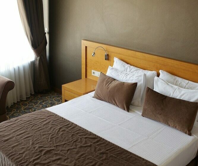 Habitació Estàndard, Volley Hotel İzmir