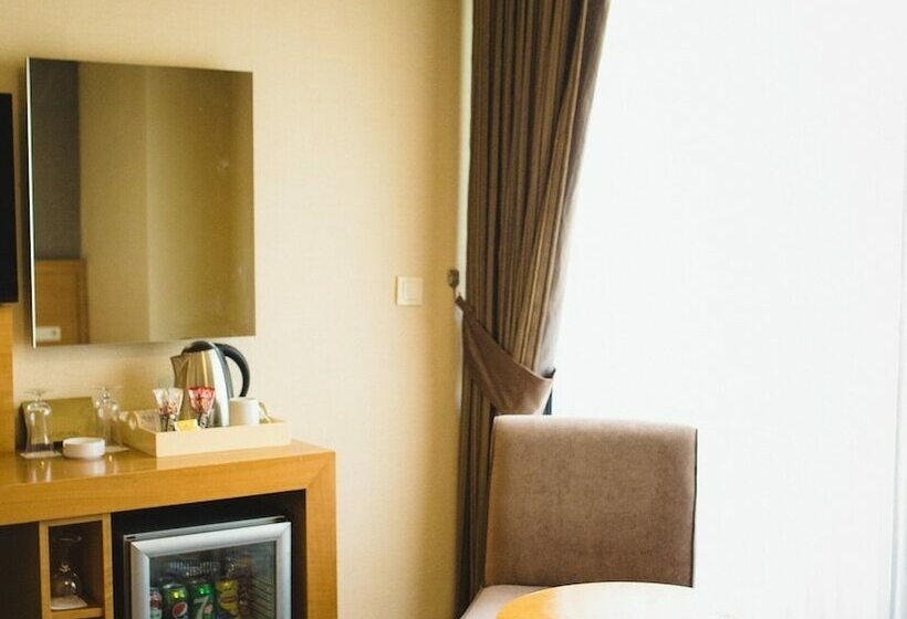 Habitació Estàndard, Volley Hotel İzmir